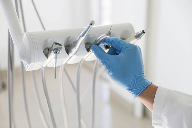Professional Dental Implants technician working in Durham, NC